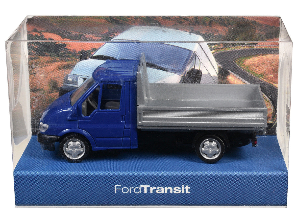 Ford Transit Utility Truck 1/87 (HO) Plastic Model Car by Promotex-2