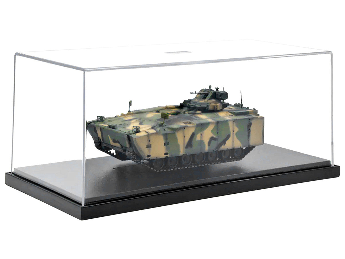 Russian (Object 693) Kurganets-25 Armored Personnel Carrier Camouflage 1/72 Diecast Model by Panzerkampf-4