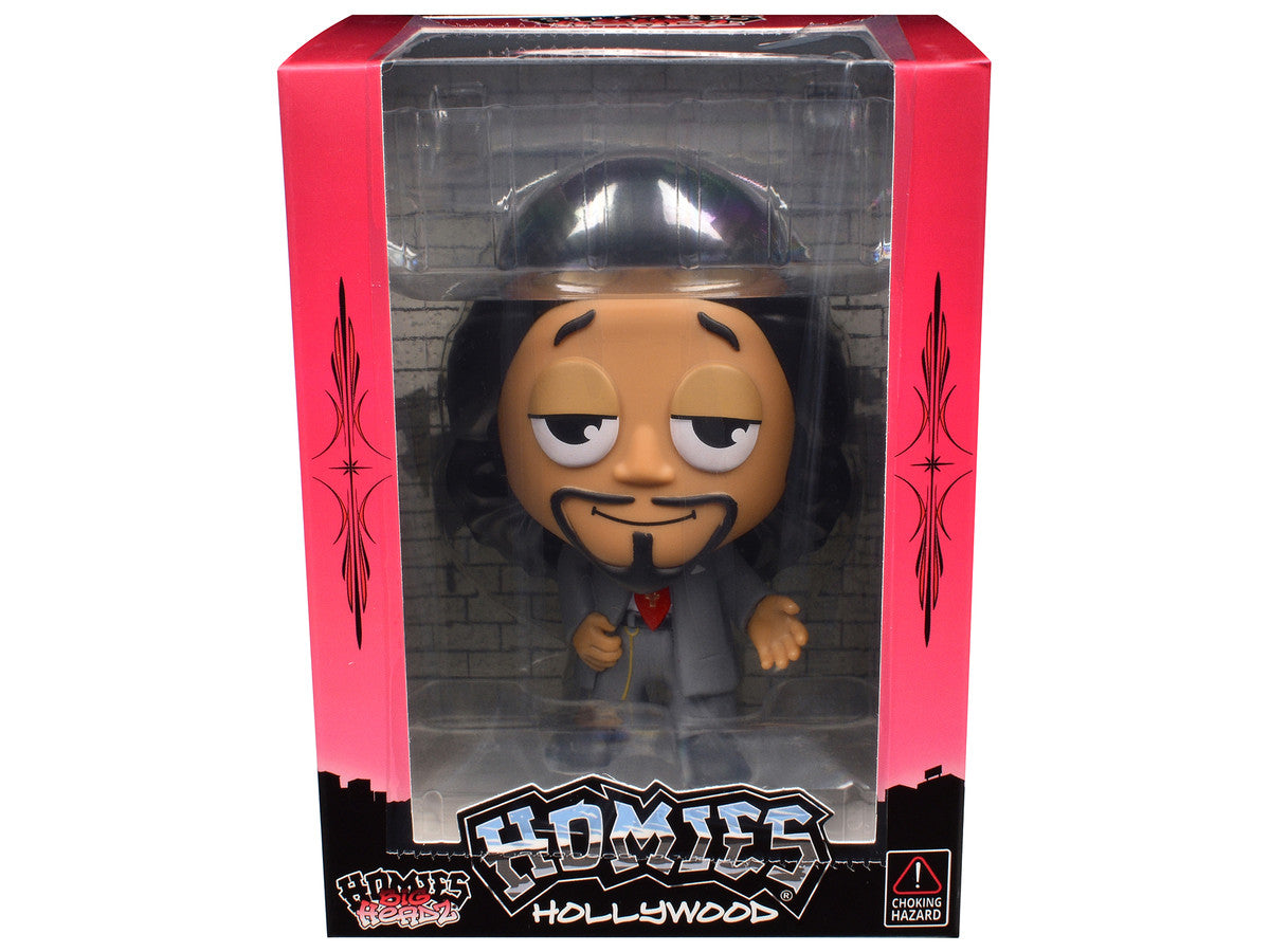Hollywood 4.5" Figure "Homies Big Headz" Series 4 Model by Homies-2