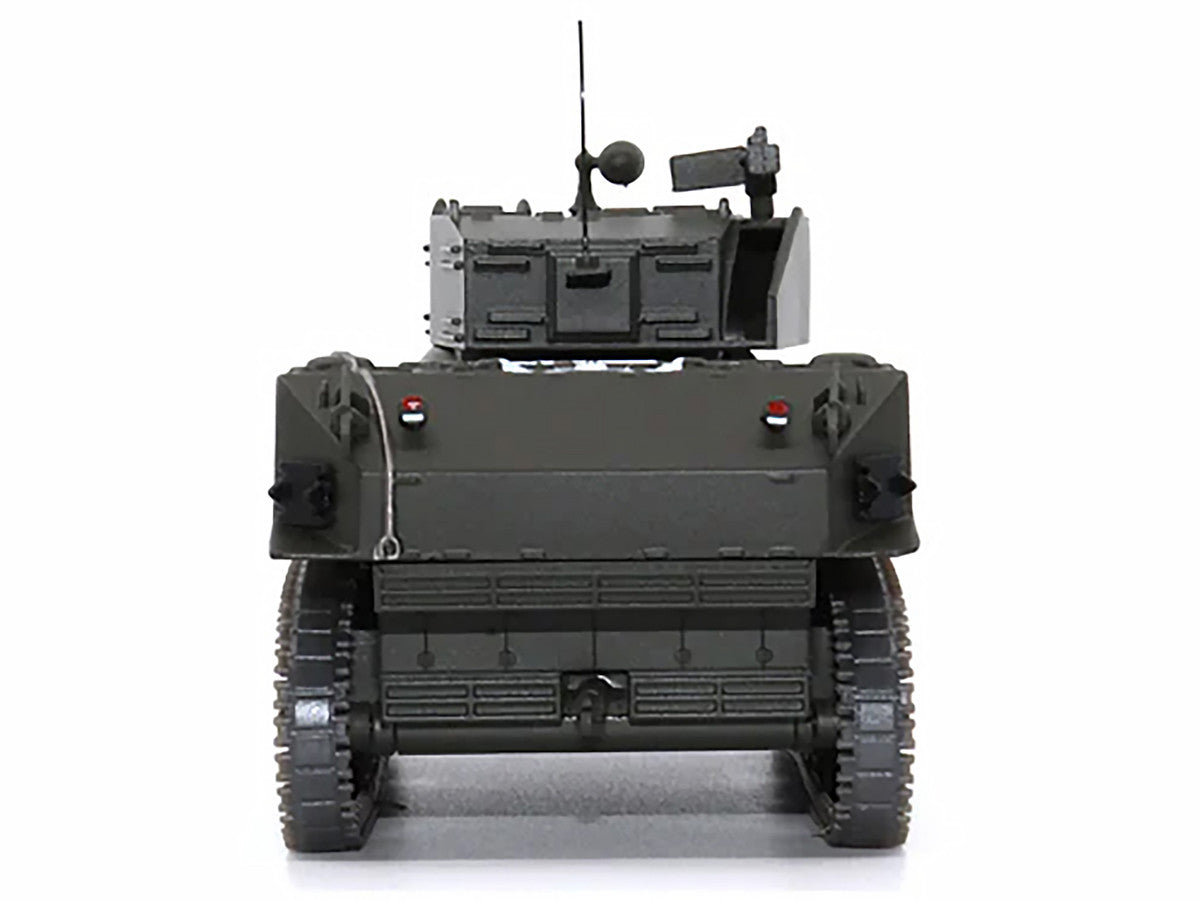 M5A1 Light Tank #16 "Destruction" "U.S.A. 37th Tank Battalion France September 1944" 1/43 Diecast Model by AFVs of WWII-3