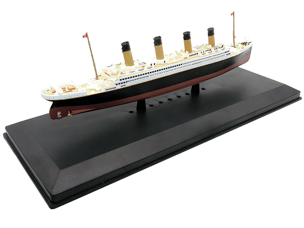 RMS Titanic Passenger Ship 1/1250 Diecast Model by Legendary Cruise Ships-3