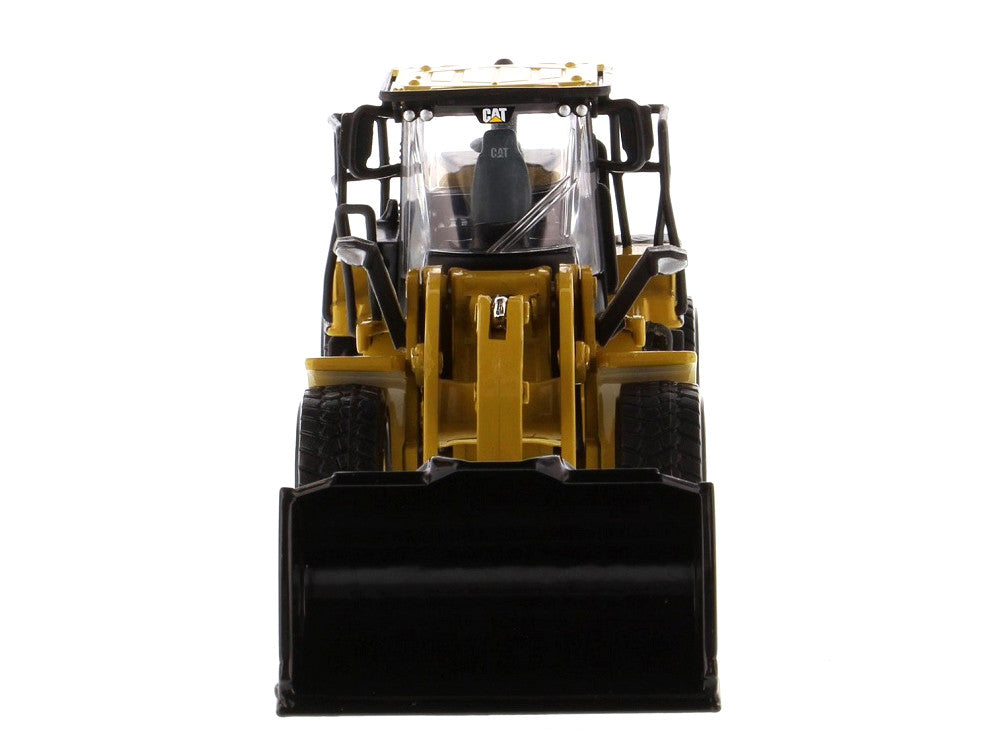 CAT Caterpillar 950M Wheel Loader "Play & Collect!" Series 1/64 Diecast Model by Diecast Masters-3