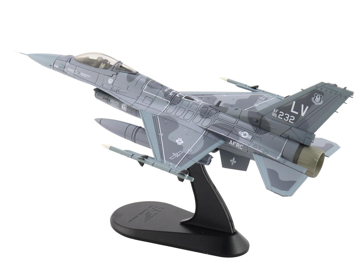 Lockheed F-16C Fighting Falcon Fighter Aircraft "J-20 Aggressor Concept Scheme 706th Aggressor Squadron" United States Air Force "Air Power Series" 1/72 Diecast Model by Hobby Master-4