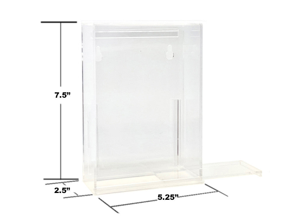 Showcase Basic Single Display Case "Mijo Exclusives" for 1/64 Scale Models-3