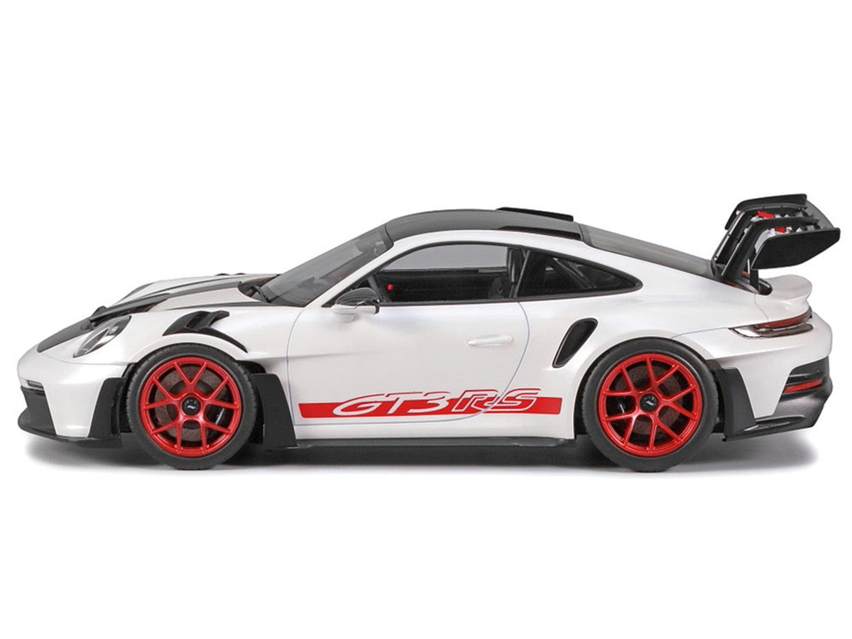 Model Kit Porsche 911 GT3 RS (992) 1/24 Scale Model by Tamiya-4