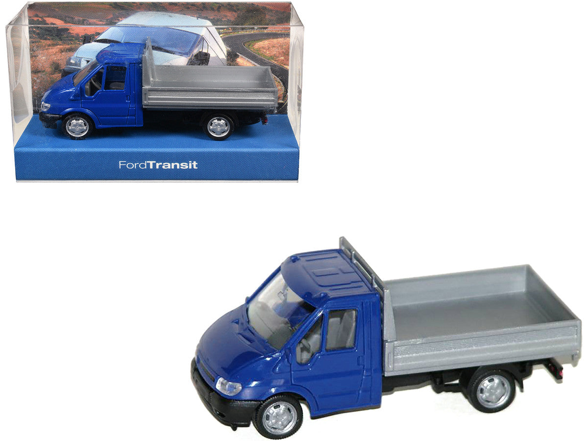 Ford Transit Utility Truck 1/87 (HO) Plastic Model Car by Promotex-0
