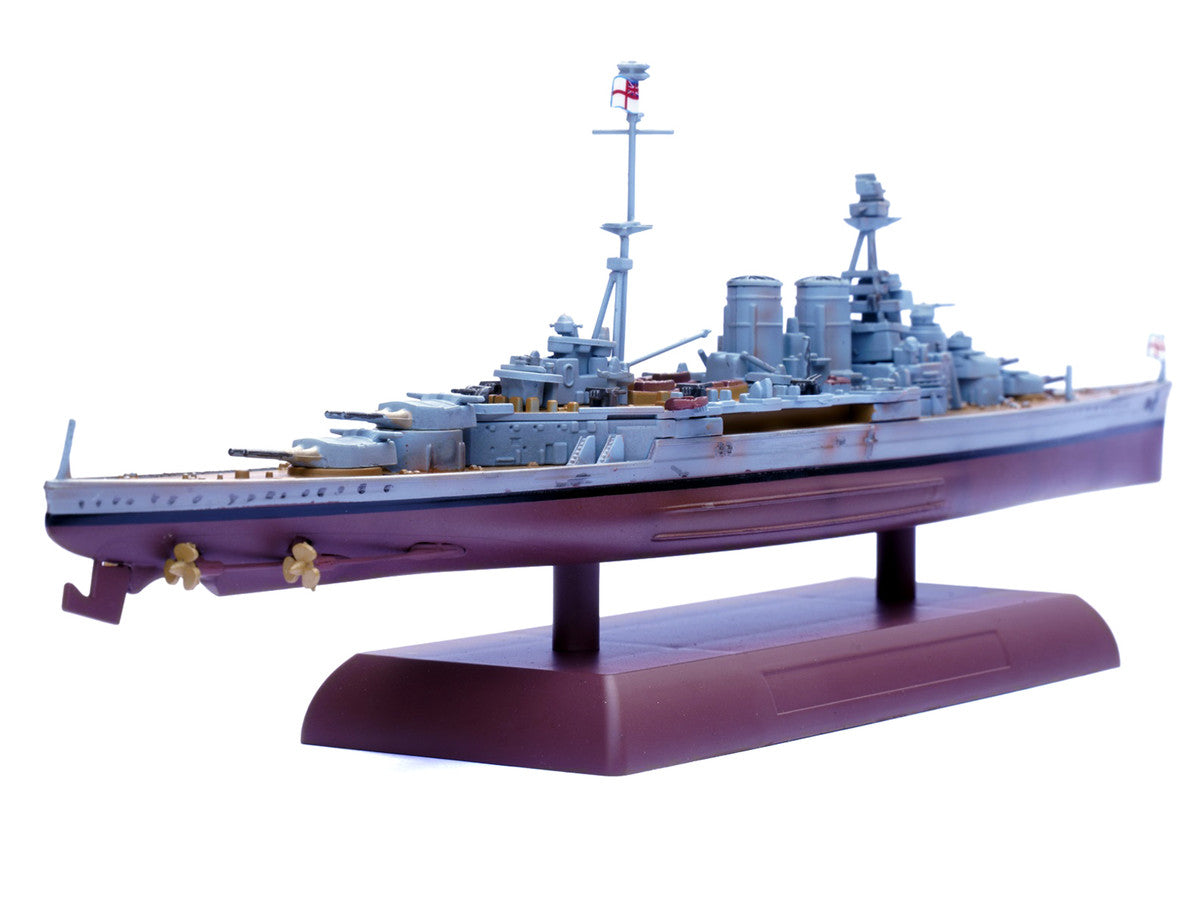 HMS Hood Battlecruiser "British Royal Navy" 1/1000 Diecast Model by Legion-1