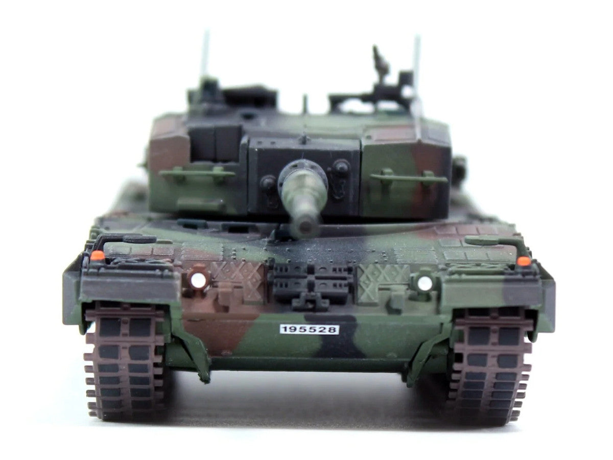 Leopard 2A4 Main Battle Tank "2nd Cavalry Armoured Brigade Turkey-Syria Border" (2016) Turkish Army "Armor Premium" Series 1/72 Diecast Model by Panzerkampf-2