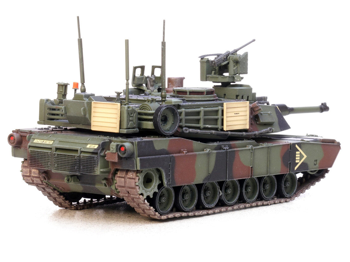 General Dynamics M1A2 SEP V2 Abrams Tank "2nd Battalion 5th Cavalry Regiment 1st Cavalry Division Germany" United States Army 1/72 Diecast Model by Panzerkampf-2