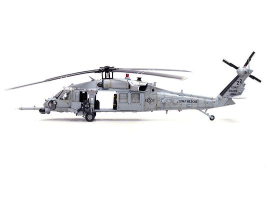 Sikorsky HH-60G Pave Hawk Helicopter "89-26209 33rd RQS Kadena Air Base Japan" (2012) United States Air Force 1/72 Diecast Model by Panzerkampf-0