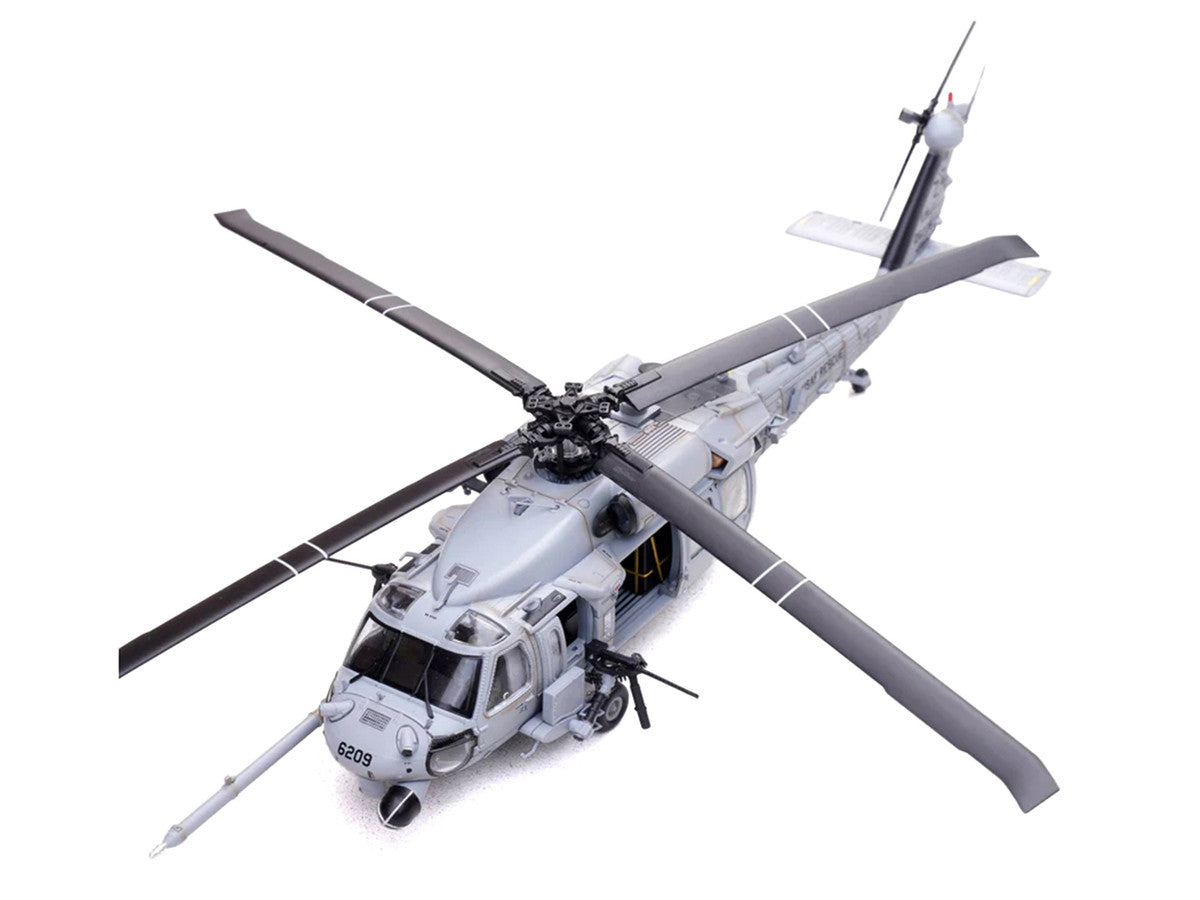 Sikorsky HH-60G Pave Hawk Helicopter "89-26209 33rd RQS Kadena Air Base Japan" (2012) United States Air Force 1/72 Diecast Model by Panzerkampf-1