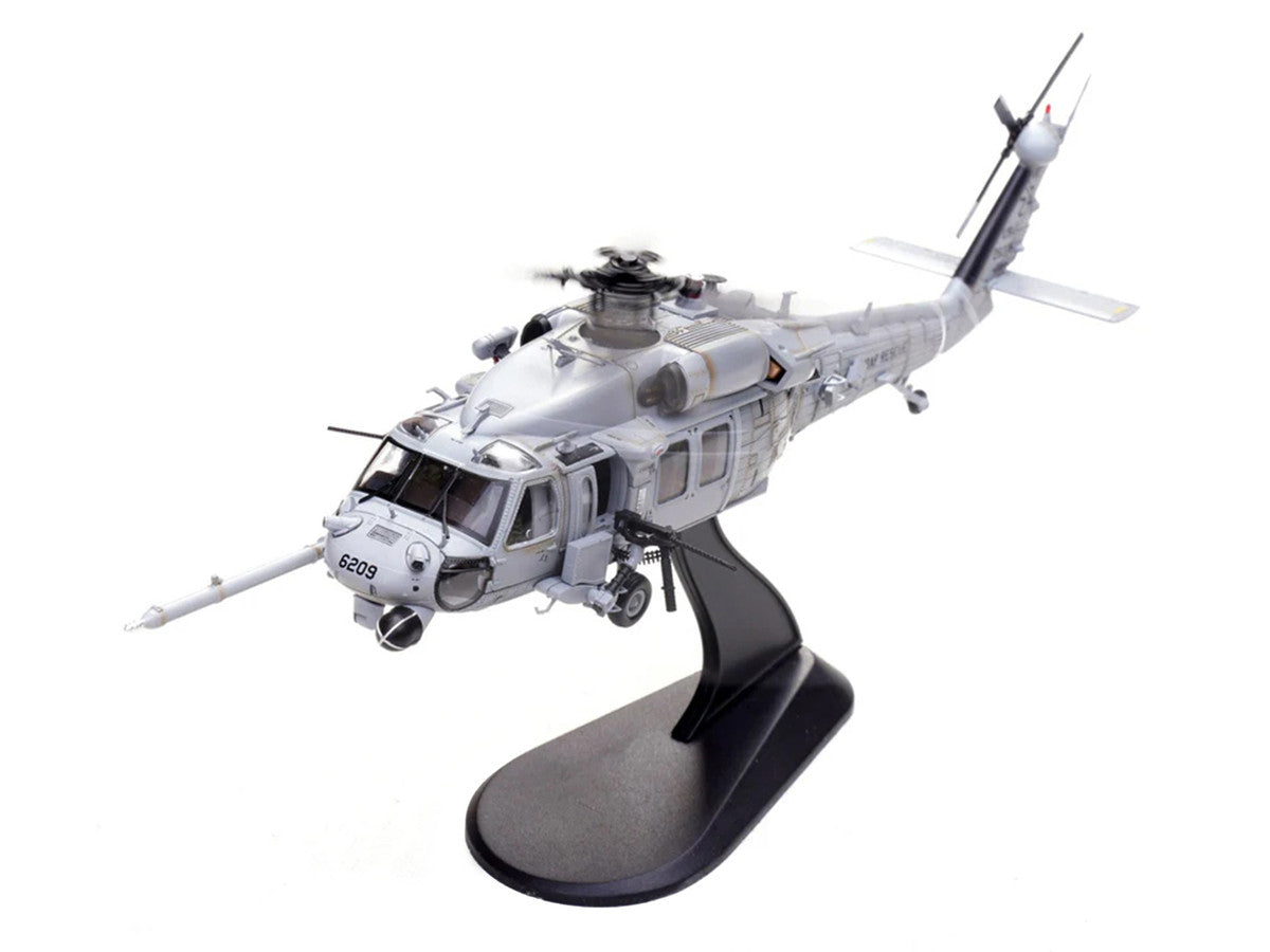 Sikorsky HH-60G Pave Hawk Helicopter "89-26209 33rd RQS Kadena Air Base Japan" (2012) United States Air Force 1/72 Diecast Model by Panzerkampf-2