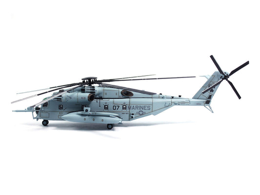 Sikorsky CH-53E Super Stallion Helicopter #07 "161542 HMH-464 Condors MCAS New River" (2008) United States Marine Corps 1/72 Diecast Model by Panzerkampf-0