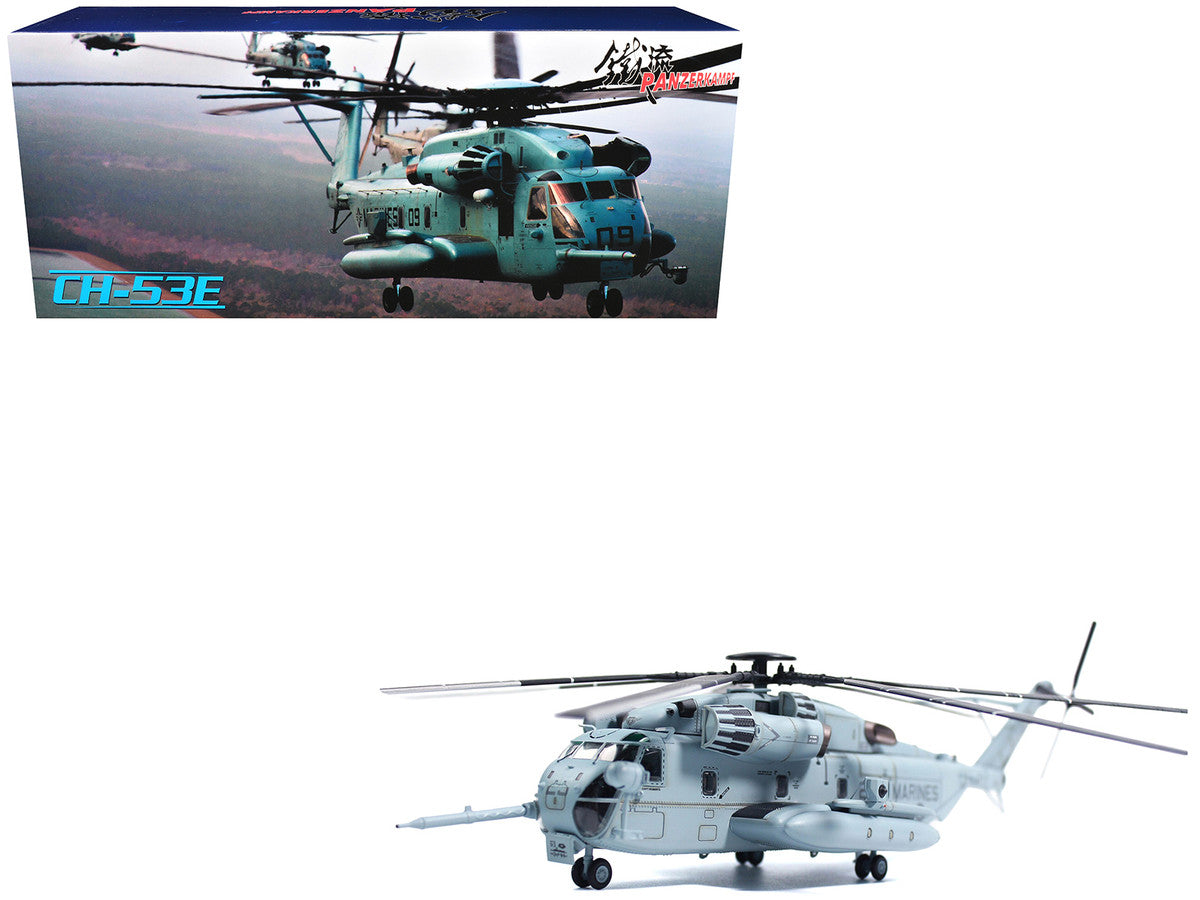 Sikorsky CH-53E Super Stallion Helicopter #25 "162523 HMH-461 Ironhorse HMM-365 (Rein) 4th MEU (SOC) Kandahar Afghanistan Operation Enduring Freedom" (2008) United States Marine Corps 1/72 Diecast Model by Panzerkampf-4