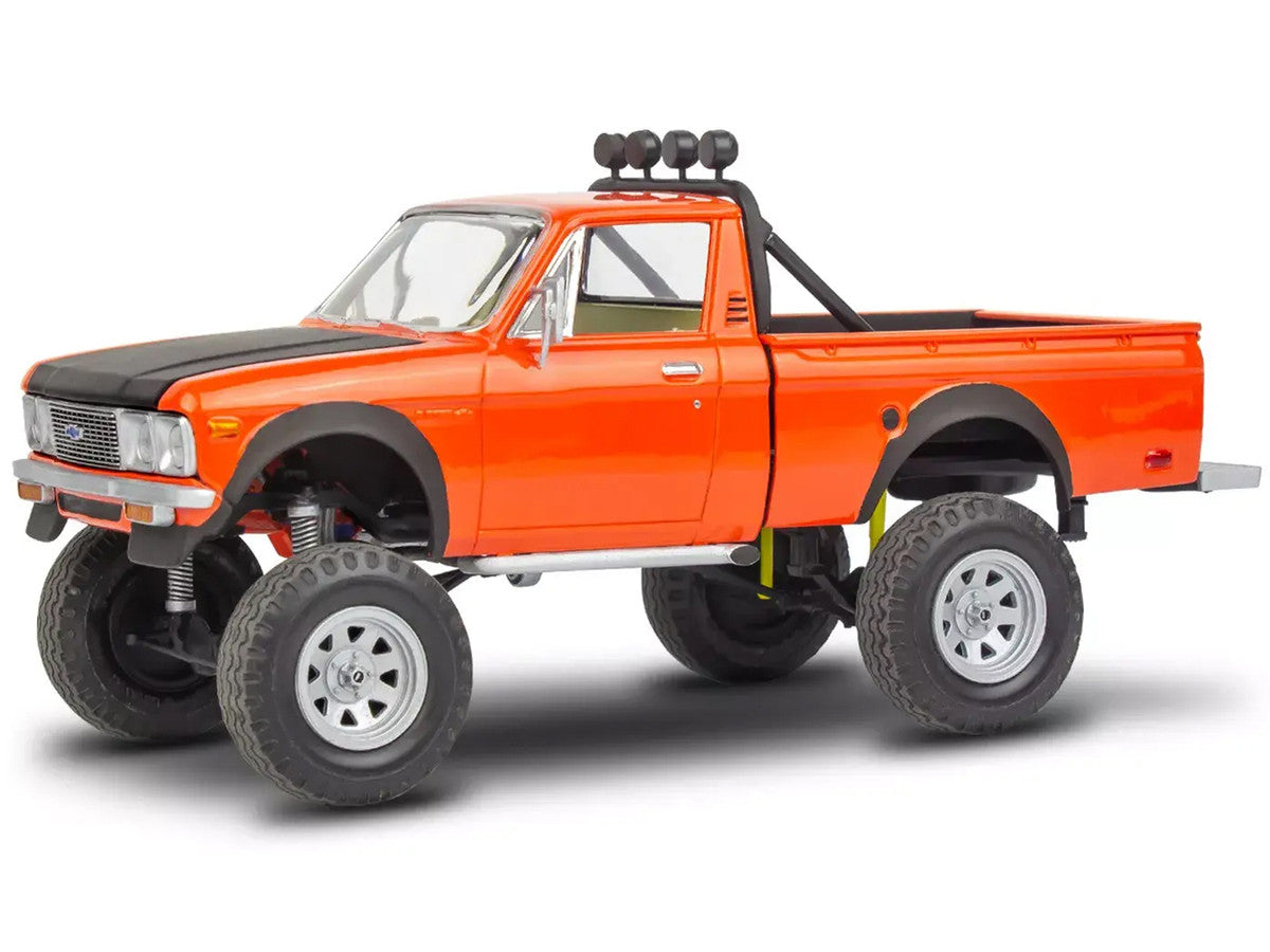 Level 4 Model Kit Chevrolet LUV 4x4 Pickup Truck "High Roller" 1/24 Scale Model by Revell-1