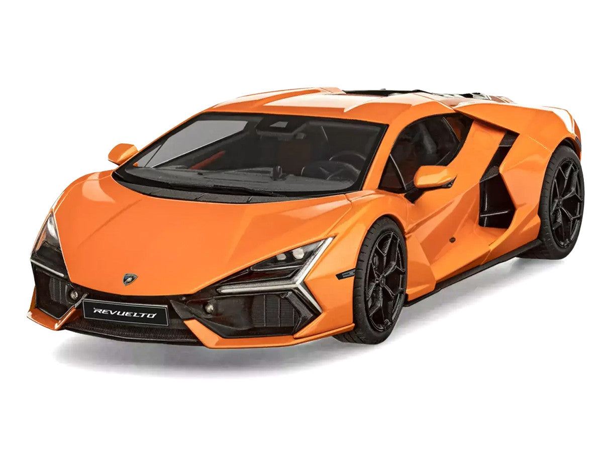 Level 3 Model Kit Lamborghini Revuelto 1/24 Scale Model by Revell-1