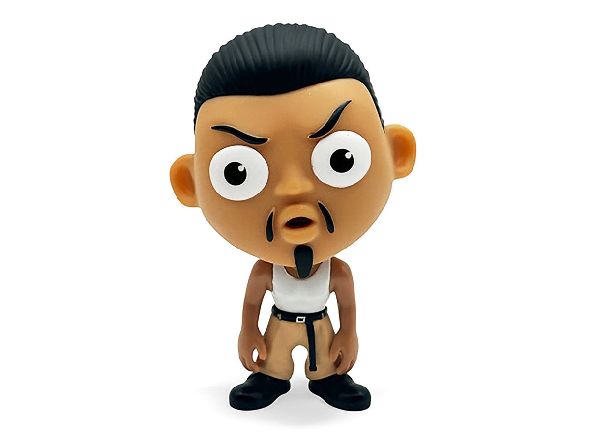 Chango 4.5" Figure "Homies Big Headz" Series 5 Model by Homies-0