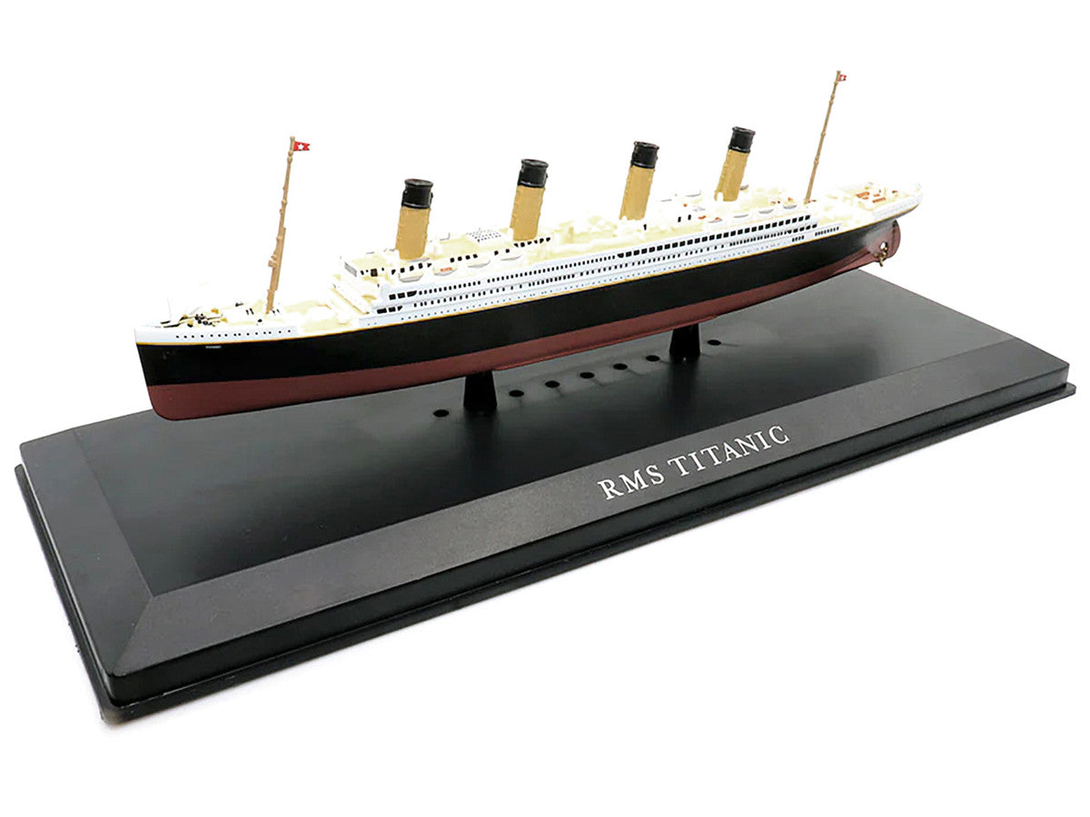 RMS Titanic Passenger Ship 1/1250 Diecast Model by Legendary Cruise Ships-2