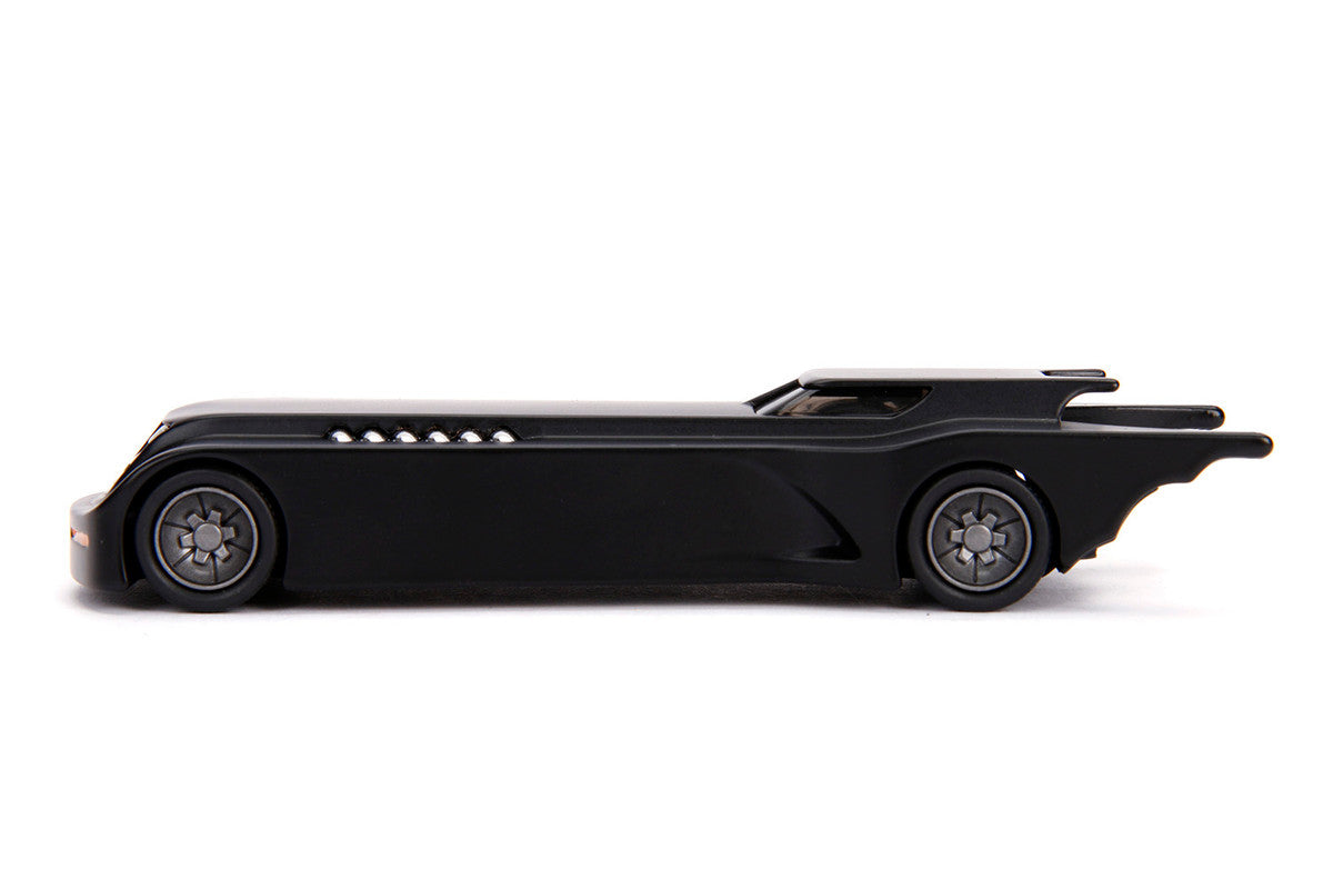Batmobile "The Animated Series" DC Comics Series Diecast Model Car by Jada-2