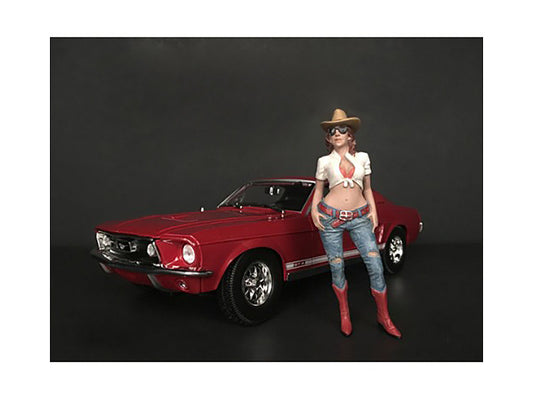 The Western Style Figurine I for 1/18 Scale Models by American Diorama-0