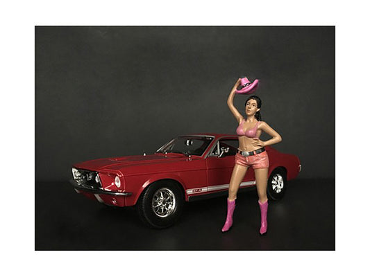 The Western Style Figurine II for 1/18 Scale Models by American Diorama-0