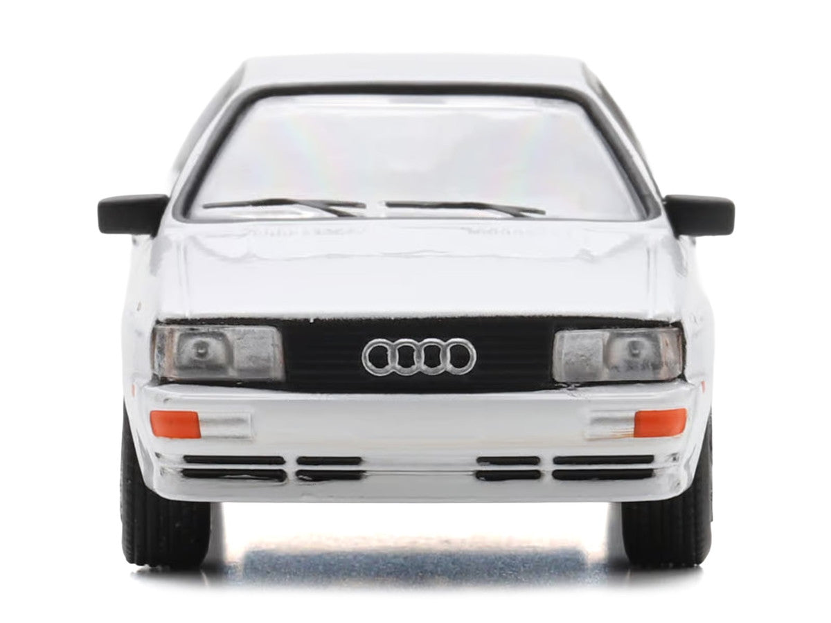 Audi Quattro White 1/64 Diecast Model Car by Schuco-4