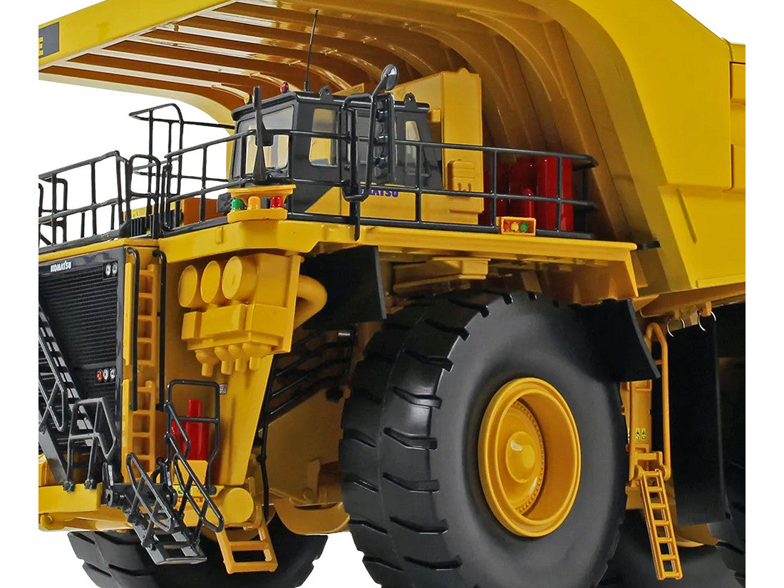 Komatsu 980E-AT Dump Truck 1/50 Diecast Model by First Gear-2
