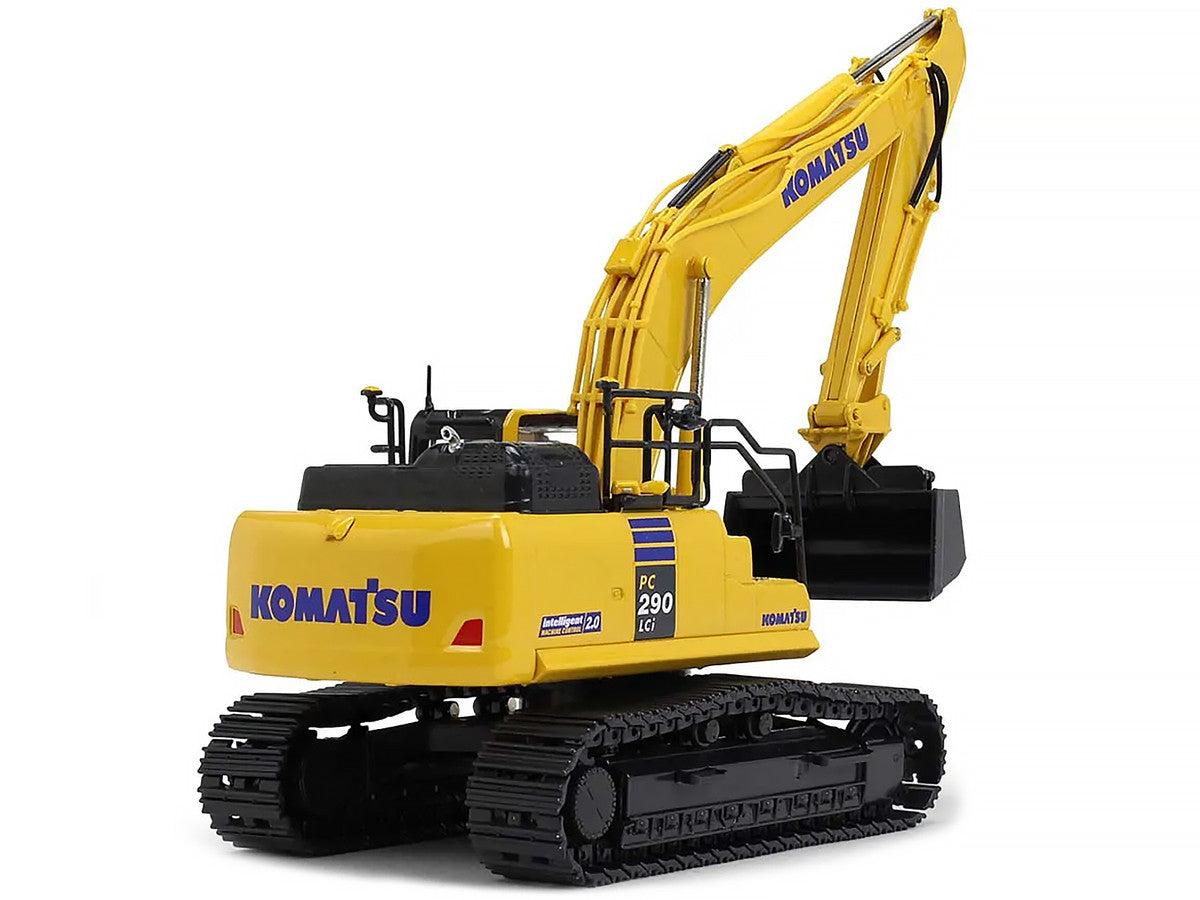 Komatsu PC290LCi-11 Excavator 1/50 Diecast Model by First Gear-2