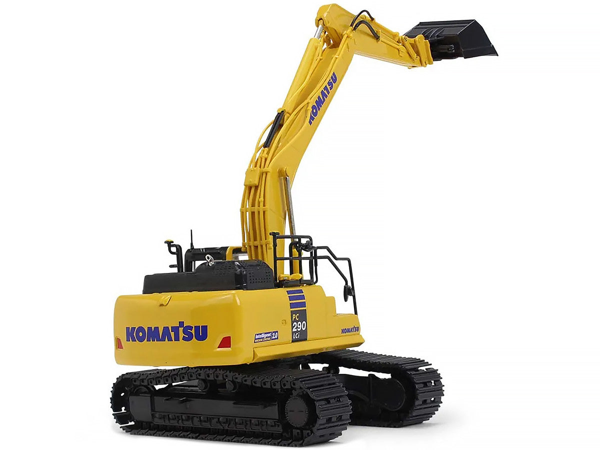 Komatsu PC290LCi-11 Excavator 1/50 Diecast Model by First Gear-1