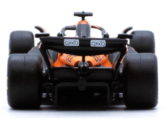 McLaren MCL39 #81 Oscar Piastri Formula One F1 "Australian GP" (2025) "Formula Racing" Series 1/64 Diecast Model Car by Bburago-0