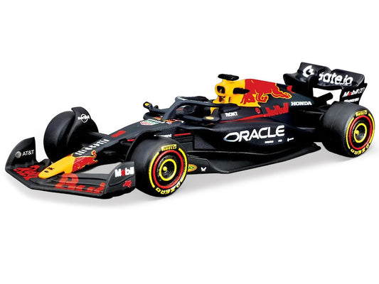 Red Bull Racing RB21 #1 Max Verstappen Formula One F1 World Championship (2025) "Formula Racing" Series 1/64 Diecast Model Car by Bburago-0
