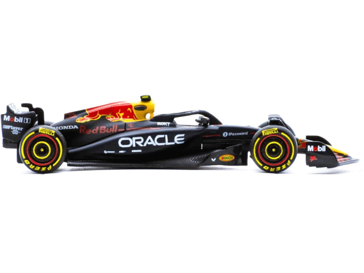 Red Bull Racing RB21 #22 Yuki Tsunoda Formula One F1 World Championship (2025) "Formula Racing" Series 1/64 Diecast Model Car by Bburago-0