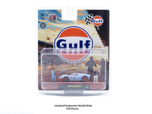 "Auto News" Release 20 Set of 4 Cars Limited Edition to 4500 pieces Worldwide 1/64 Diecast Models by M2 Machines-0