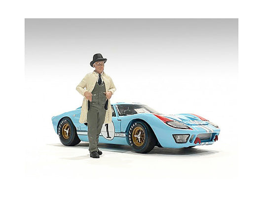 "Race Day 2" Figurine II for 1/18 Scale Models by American Diorama-0