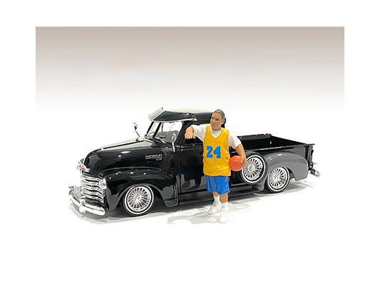 "Lowriderz" Figurine III for 1/24 Scale Models by American Diorama-0