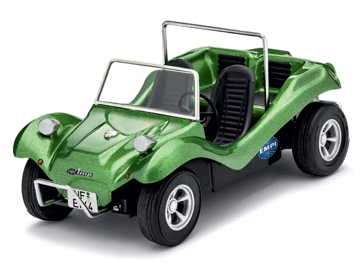 Level 3 Model Kit Volkswagen California Dune Buggy All-Included Kit 1/32 Scale Model by Revell-1