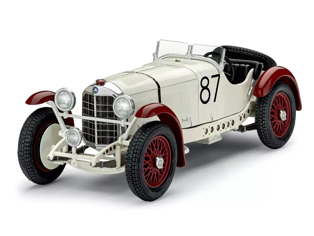 Level 4 Model Kit Mercedes-Benz SSKL All-Included Kit 1/32 Scale Model by Revell-1