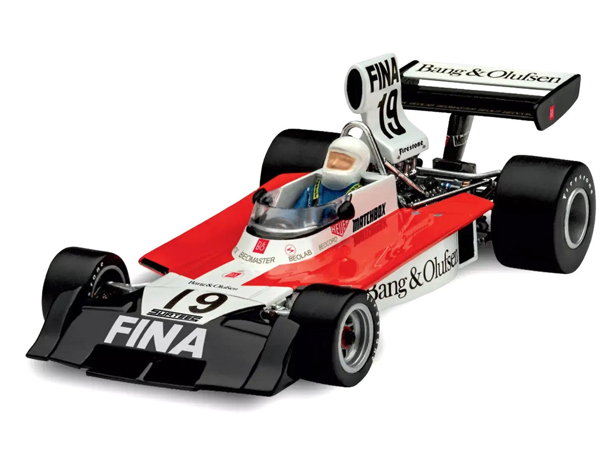 Level 5 Model Kit Surtees TS16/03 All-Included Kit 1/32 Scale Model by Revell-1