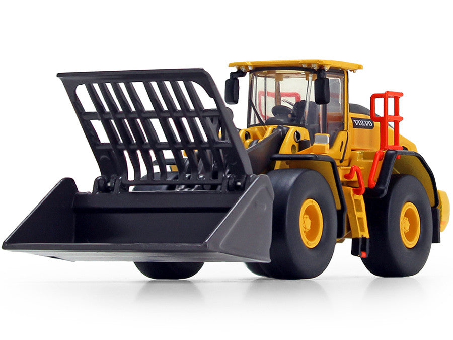 Volvo L180H Refuse Wheel Loader 1/87 (HO) Diecast Model by First Gear-3