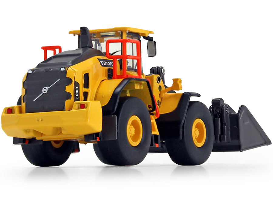 Volvo L180H Refuse Wheel Loader 1/87 (HO) Diecast Model by First Gear-1
