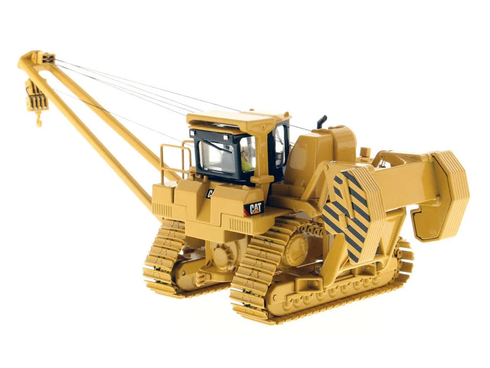 CAT Caterpillar 587T Pipelayer with Operator "Core Classics" Series 1/50 Diecast Model by Diecast Masters-3