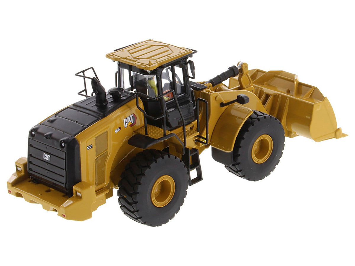 CAT Caterpillar 966 Wheel Loader "High Line Series" 1/50 Diecast Model by Diecast Masters-1