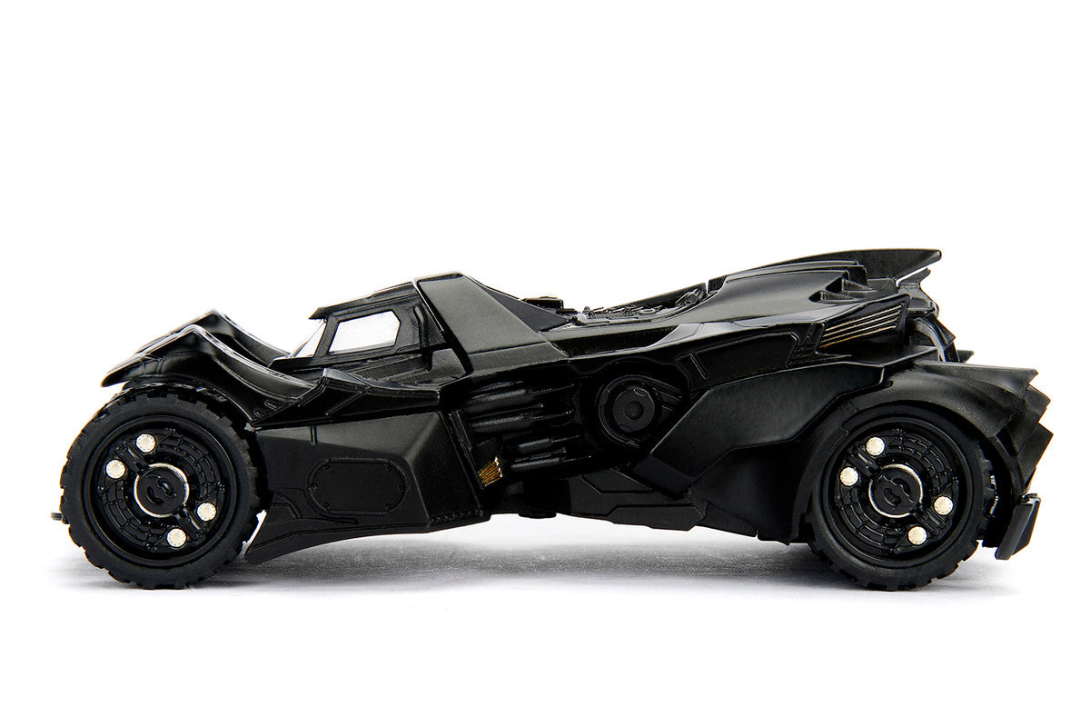Batmobile Black "Batman: Arkham Knight" (2015) Video Game "Hollywood Rides" Series 1/32 Diecast Model Car by Jada-3