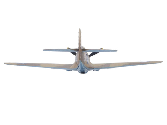 Curtiss Warhawk P-40E Fighter Aircraft "Miss Memphis 85th Fighter Squadron 79th Fighter Group North Africa" (1943) United States Army Air Forces "Oxford Aviation" Series 1/72 Diecast Model Airplane by Oxford Diecast-0