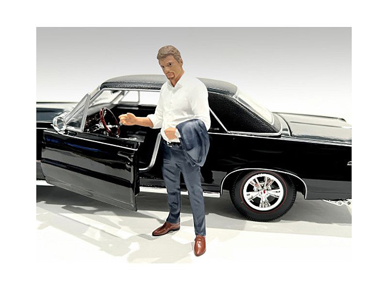 "Gentlemen's Club" Figure 1 for 1/24 Scale Models by American Diorama-0