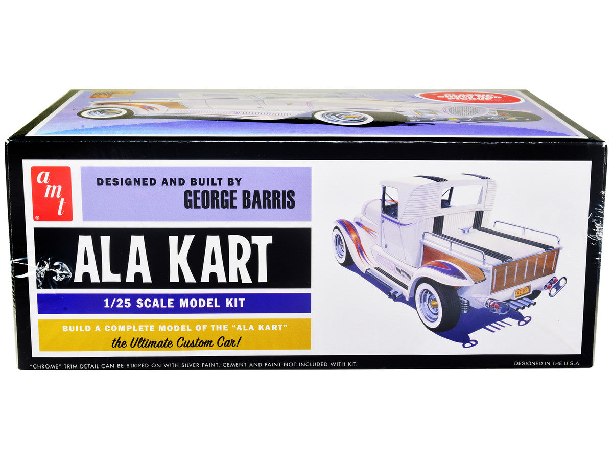 Skill 2 Model Kit George Barris Ala Kart Pickup Truck 1/25 Scale Model by AMT-2