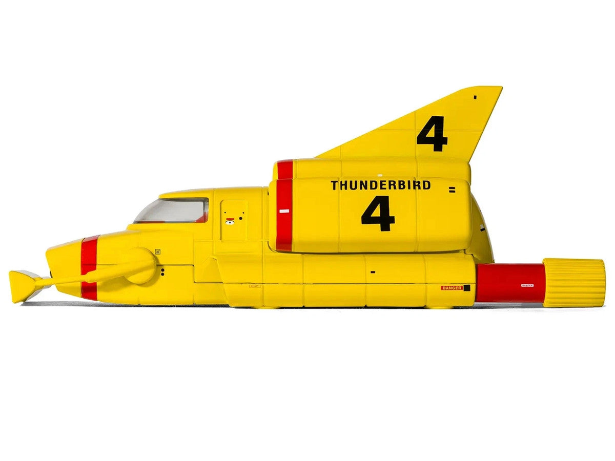 Thunderbird 4 Submarine Yellow "Thunderbirds" (1965-1966) TV Series "F.A.B. Collection" Diecast Model by Corgi-3