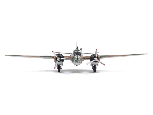 Mitsubishi G4M1 Type 1 Aircraft "Imperial Japanese Navy" 1/144 Diecast Model by Diecast of Defense-0