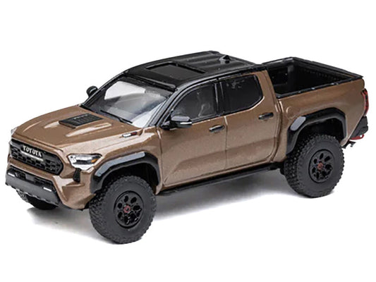 Toyota TRD PRO Mudbath 4 Car Set Limited Edition to 200 pieces Worldwide 1/64 Diecast Model Cars by GCD-0