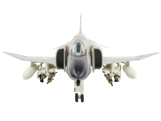 McDonnell Douglas F-4C Phantom II Fighter-Bomber Aircraft "45th TFS Ubon Thailand" (1965) United States Air Force "Air Power Series" 1/72 Diecast Model by Hobby Master-0